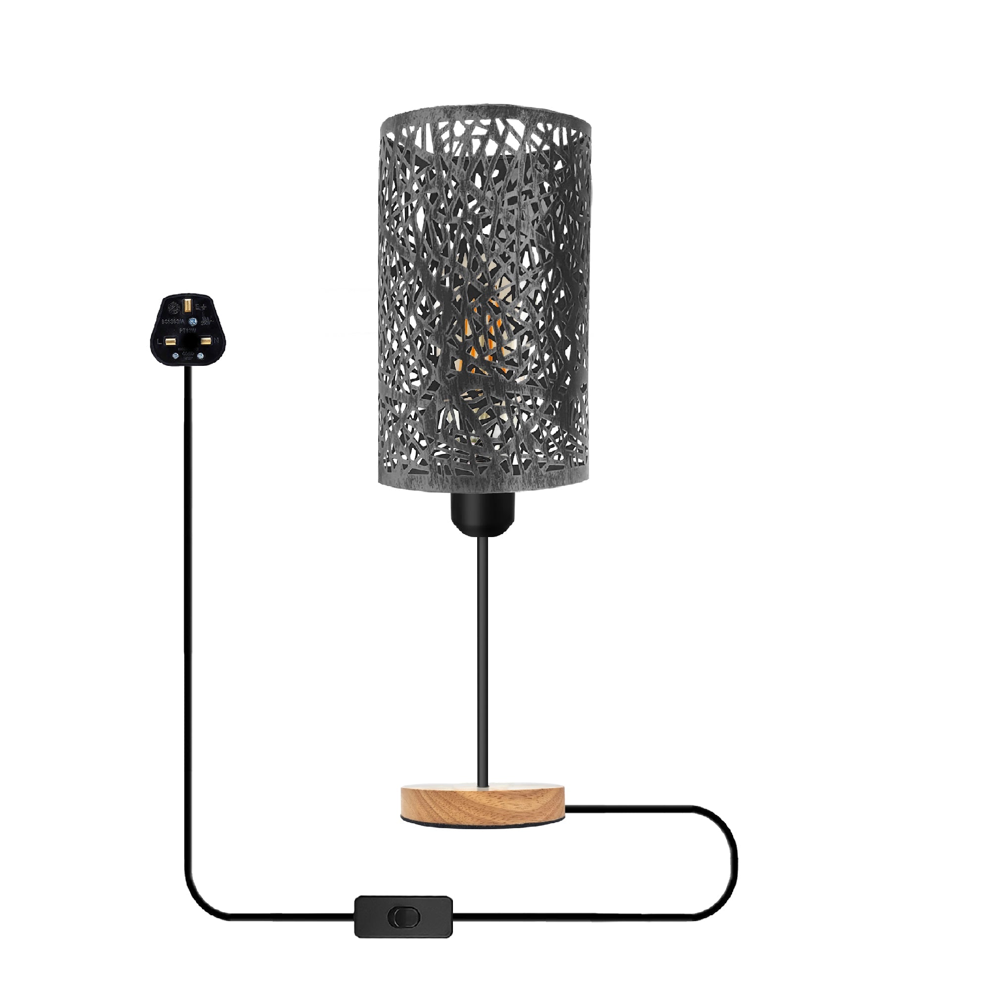 Stylish cheap table lamps for living room ~5355-10