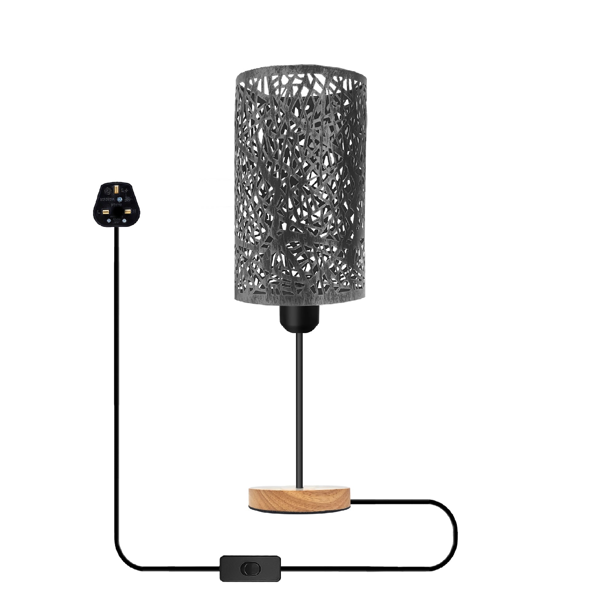 Stylish cheap table lamps for living room ~5355-9