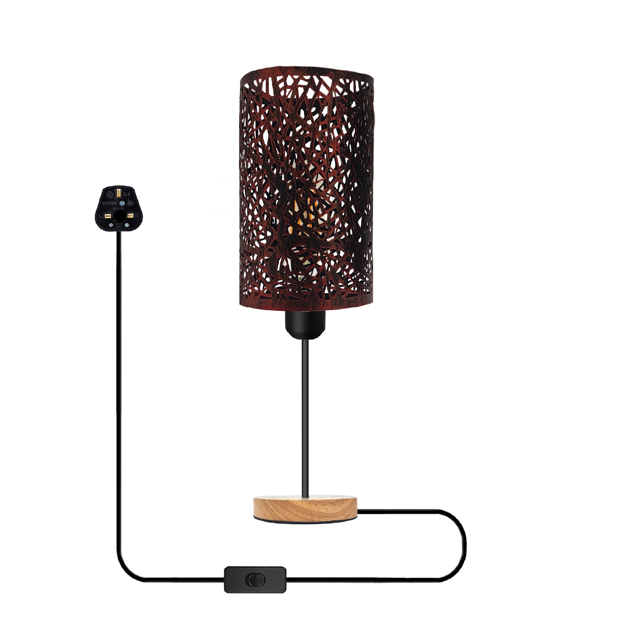 Stylish cheap table lamps for living room ~5355-3