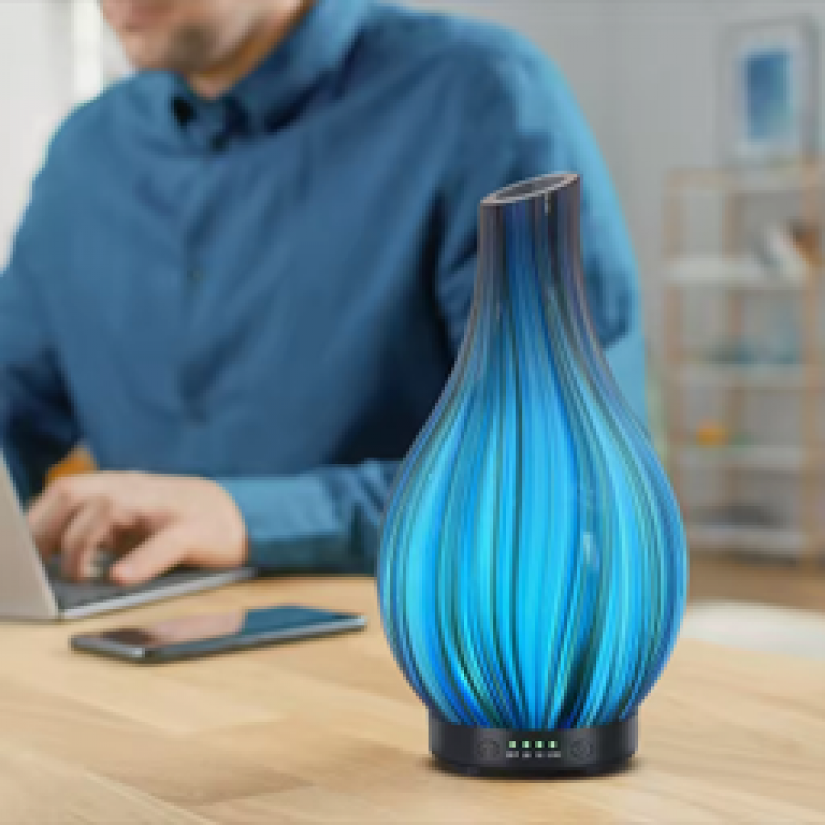 Electric Oil Diffuser | Essential Oil Diffuser