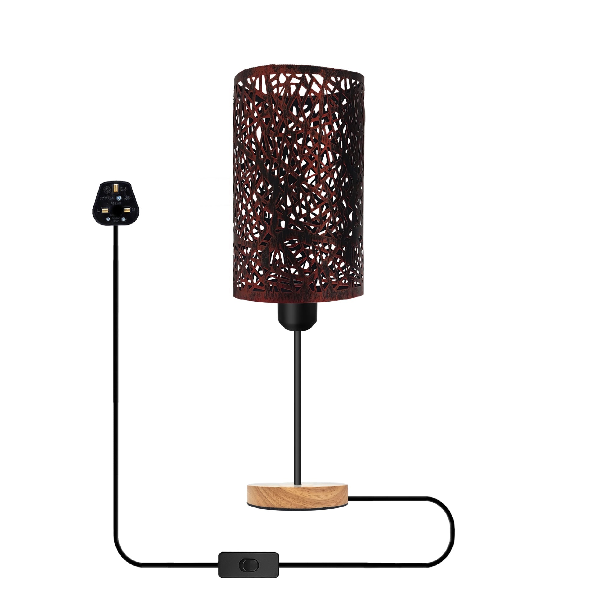 Stylish cheap table lamps for living room ~5355-7