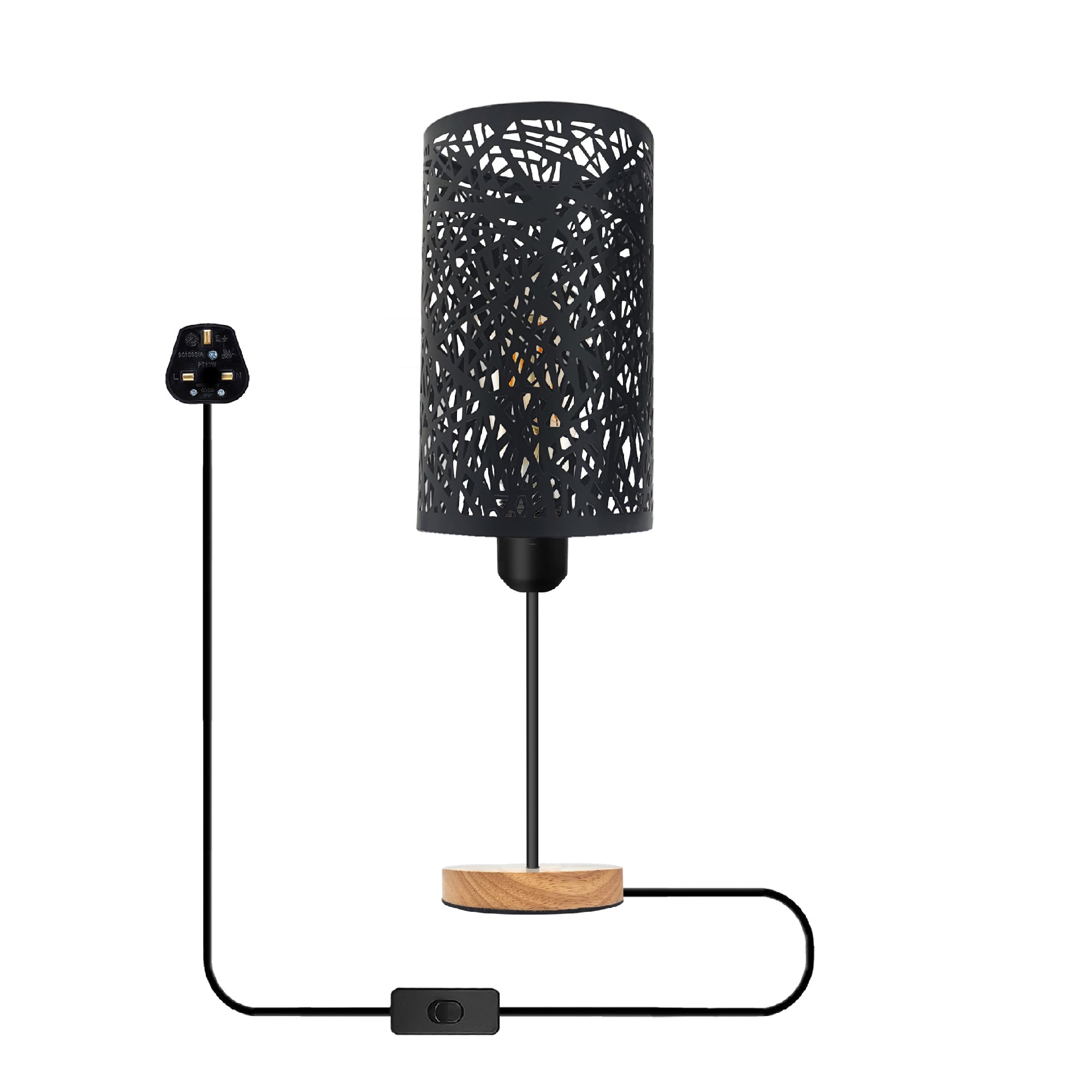 Stylish cheap table lamps for living room ~5355-12