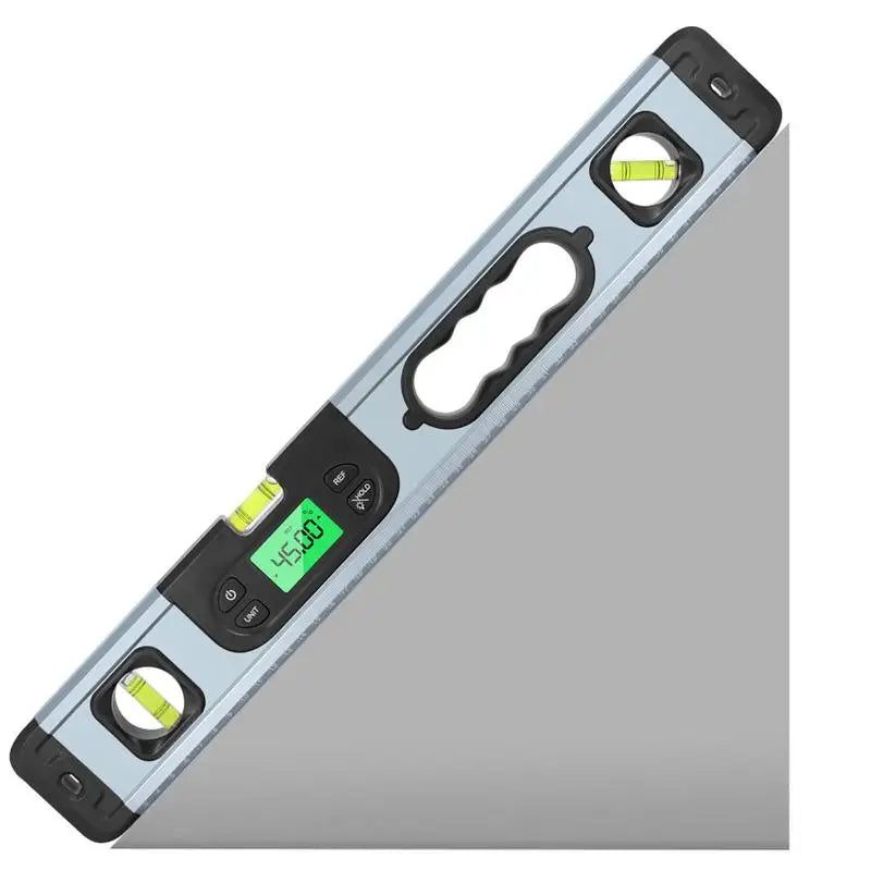 The Level Backlit LED Display Digital Torpedo Level Easy to Read 20In Leveler Tool Leveler Ruler Level Measuring