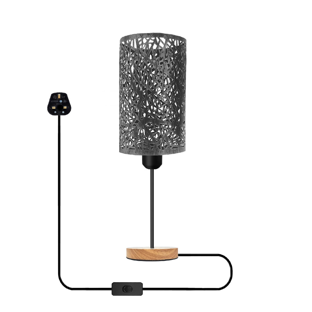 Stylish cheap table lamps for living room ~5355-9
