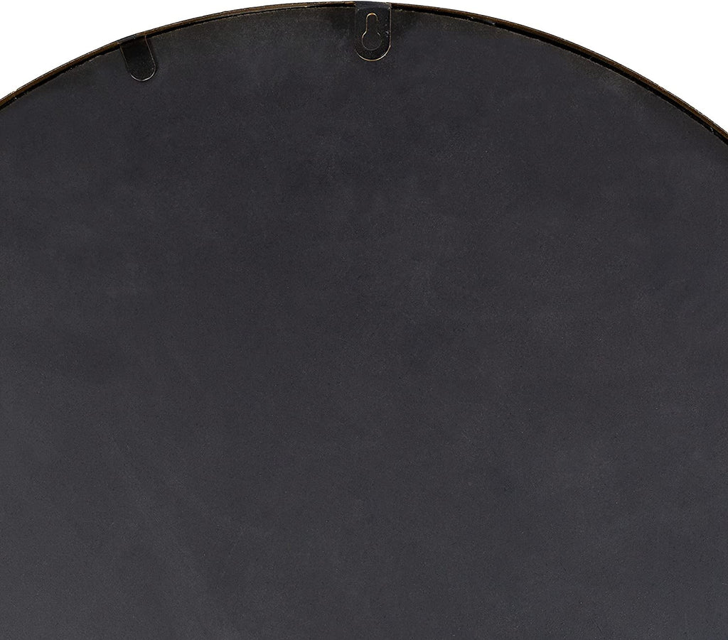 Modern round Living Room Wall Mirror-4