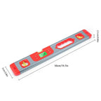 The Level Backlit LED Display Digital Torpedo Level Easy to Read 20In Leveler Tool Leveler Ruler Level Measuring