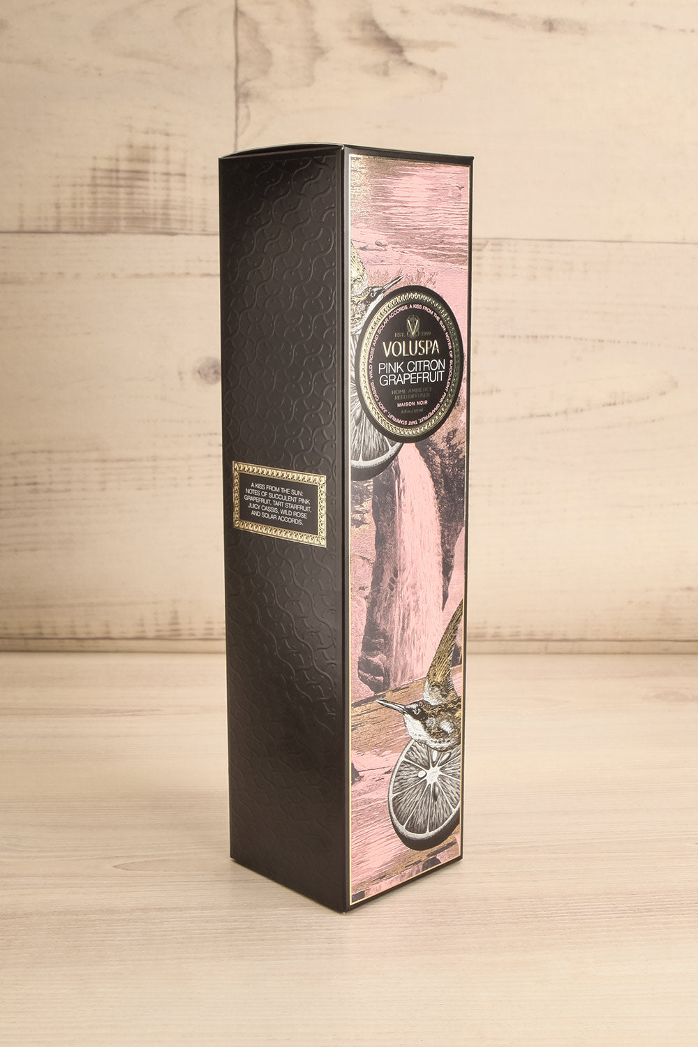 Pink Citron Grapefruit Diffuser by Voluspa | Maison garçonne box